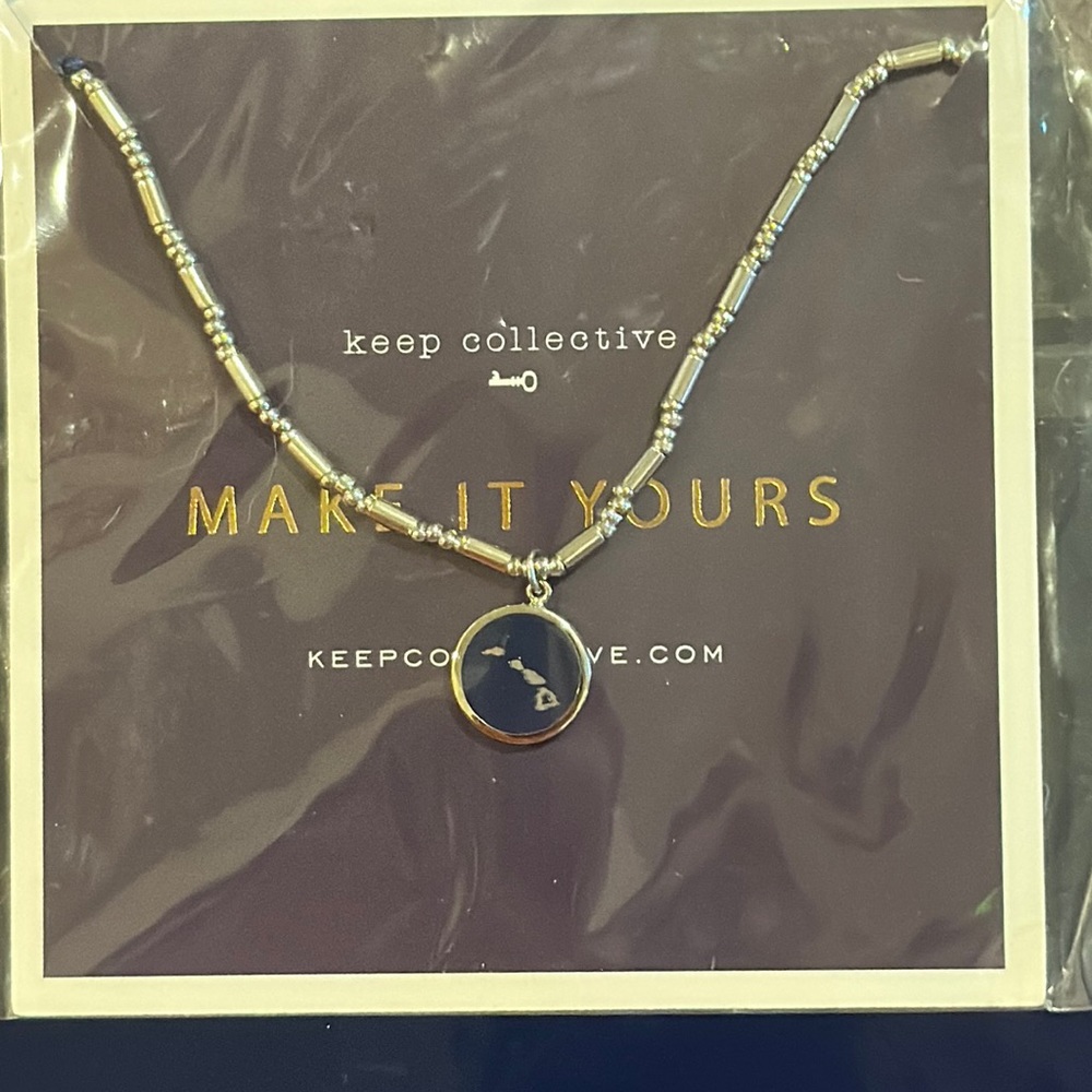 NIP keep collective HAWAII Pulley Bracelet